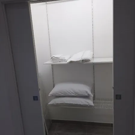 Apartment U' Pastus Bari