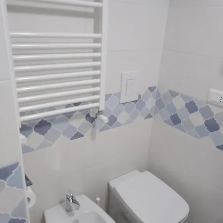 Апартаменты U' Pastus Бари