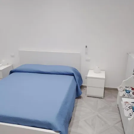 U' Pastus Апартаменты Бари