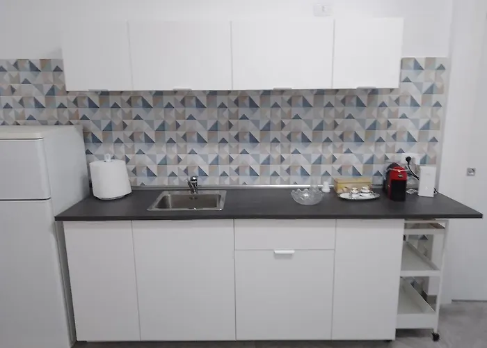 U' Pastus Apartament *