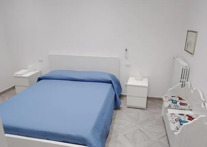 U' Pastus Apartament Bari